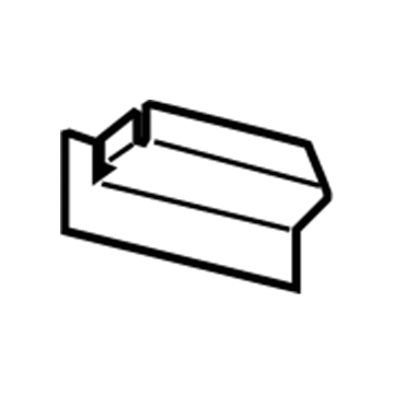 Ford GK3Z-6131013-ZC Trim - Load Compartment