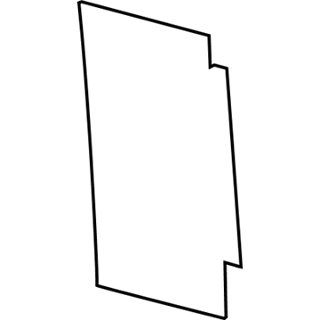 Ford CK4Z-6142411-P Moulding