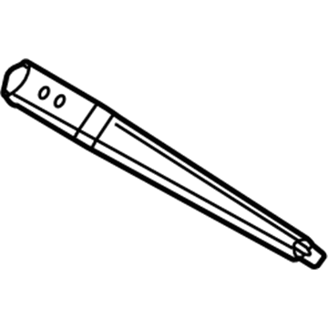 Ford 6E5Z-17081-A Handle - Jack Operating