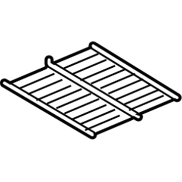 Ford 5F9Z-7464646-BA Spring - Seat Cushion