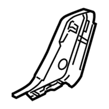 Ford 8A4Z-7467460-AE Cover