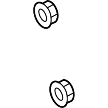 Ford -W520102-S442 Nut - Locking