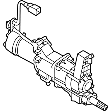 Ford ML3Z-14B351-B Drive Motor