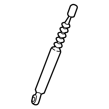 Ford FL3Z-99442A38-B Strut