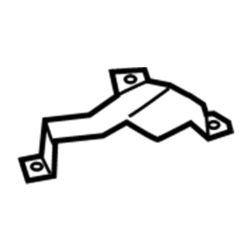 G1FZ-9B007-A Ford Shield Illustration 1 of 1