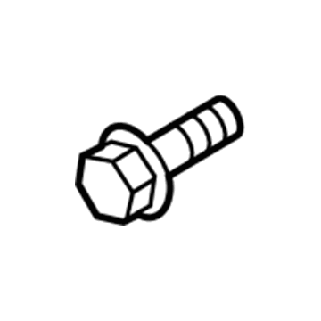 Ford -W505423-S439 Bolt