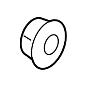 Ford -W520213-S440 Nut