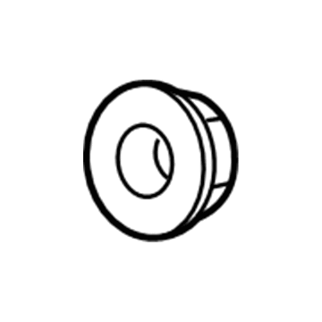 Ford -W701706-S2 Nut - Hex.
