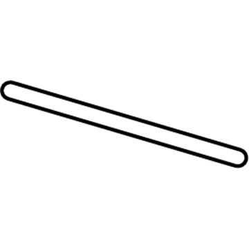 Mercury 3F2Z-1665528-LAA Tube Assembly