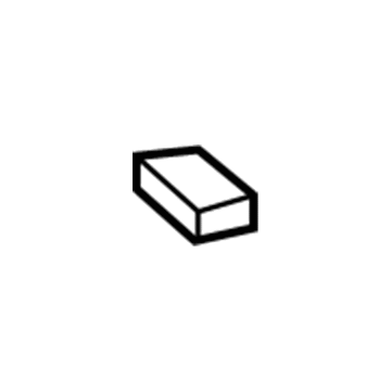 Mercury XF2Z-14B022-AA Resistor Assembly