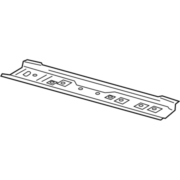 Ford N1WZ-2603410-A Panel Assembly - Inner
