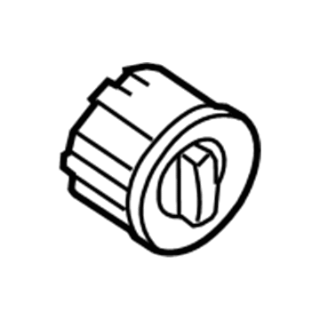 Lincoln 9H6Z-11654-CA Switch Assembly - Headlamps