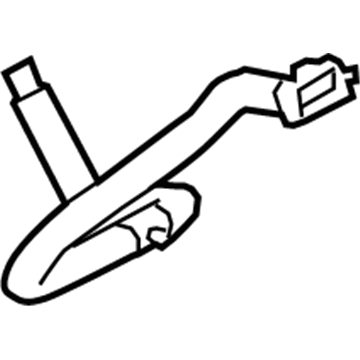 Ford AE5Z-19C734-B Temperature Sensor AE5Z-19C734-B Ford Temperature Sensor Illustration 1 of 1