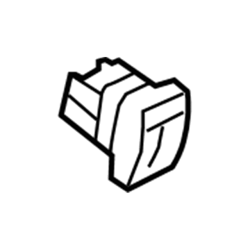 Lincoln 9H6Z-11691-AA Resistor Assembly