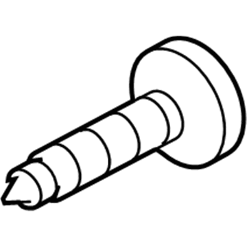 Ford -N806738-S439 Screw