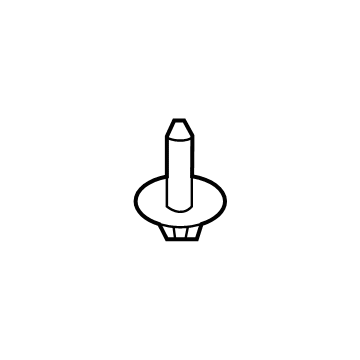 Lincoln -W720600-S439 Screw