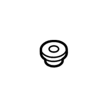 Ford YF1Z-9P686-AA Insulator