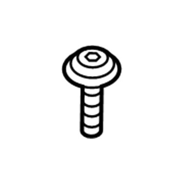 Ford -W716492-S450B Bolt