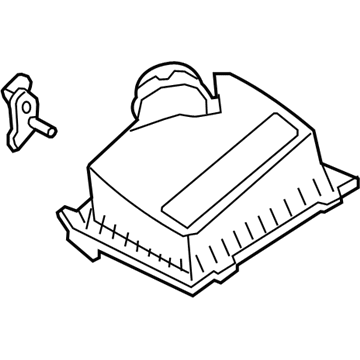 Ford DS7Z-9661-K Cover