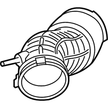 Ford HS7Z-9B659-A Hose - Air