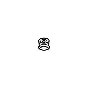 Ford MB3Z-2600155-A Insulator