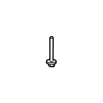 Ford MB3Z-26001B39-A Damper Bolt