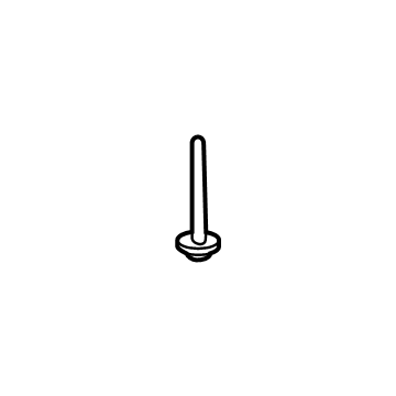 Ford -W722179-S439 Bolt And Washer Assembly - Hex Head
