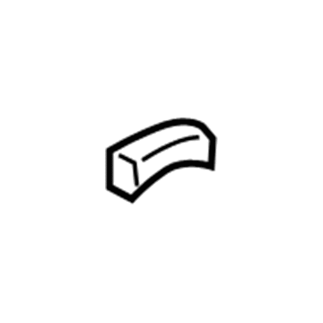 Mercury YL8Z-7802731-AA Seal
