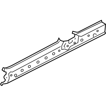 Mercury YL8Z-7820403-AA Reinforcement - Body