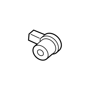 Lincoln JU5Z15K859APTM Sensor - Parking Aid System