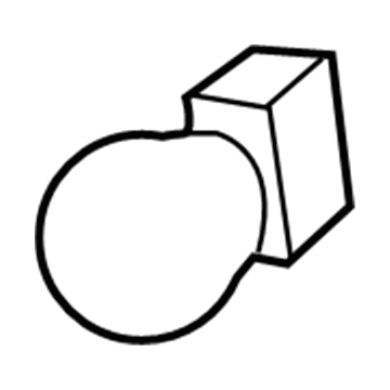 Ford 9T4Z-13466-A Bulb