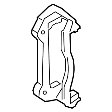 Ford NL3Z-2C396-A Bracket