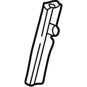 Lincoln 1L2Z-78602B82-AA Adjuster - Seat With Height Adjustment