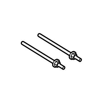 Ford -W714820-S437 Bolt And Washer Assembly - Hex Head