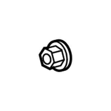 Lincoln -N804620-S441 Nut And Washer Assembly - Hex.