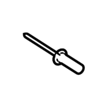 Lincoln -W714599-S900 Rivet - Blind