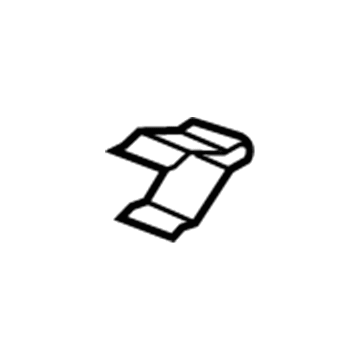 Lincoln -W705425-S439 Clip
