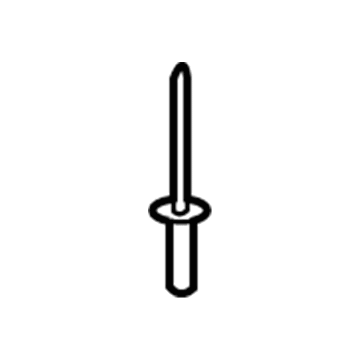 Lincoln -N811018-S100 Rivet
