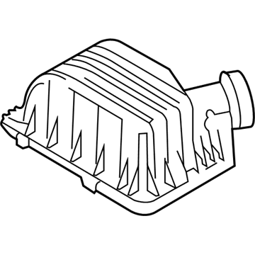 Mercury 4L2Z-9661-AA Cover