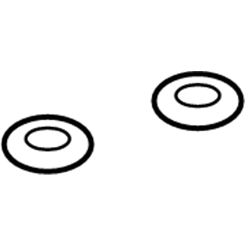 Mercury 6L2Z-9P686-AA Insulator