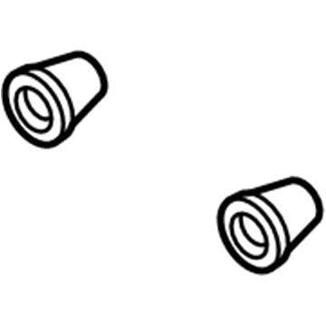 Mercury F77Z-9P686-AA Insulator