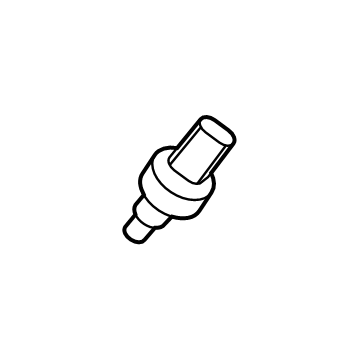 Ford P2GZ-12A648-A Sender Assembly