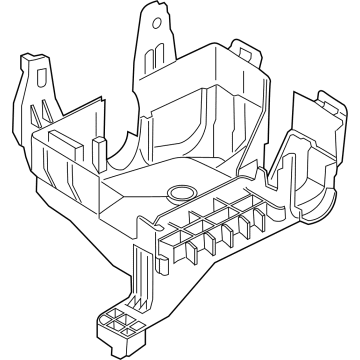Ford ML3Z-14A003-B Cover - Fuse Panel