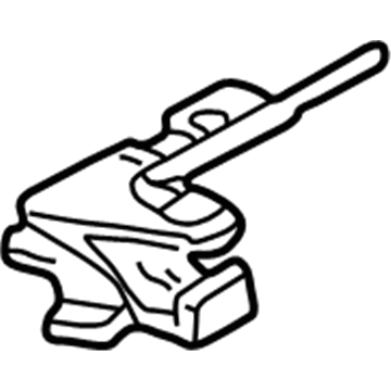 Ford F75Z-9943170-AA Control