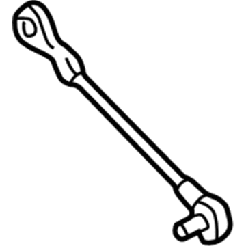Ford 3L3Z-8443052-AA Cable Assembly - Tailgate