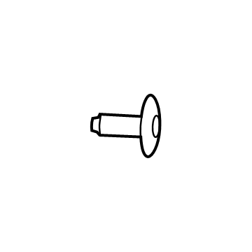Ford -W714777-S300 Rivet - Plastic