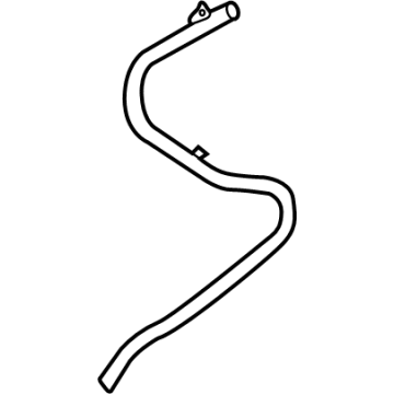 Ford ML3Z-4A058-E Hose Assembly