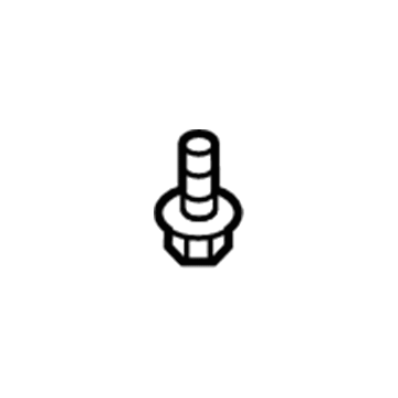 Ford -W715134-S439 Bolt