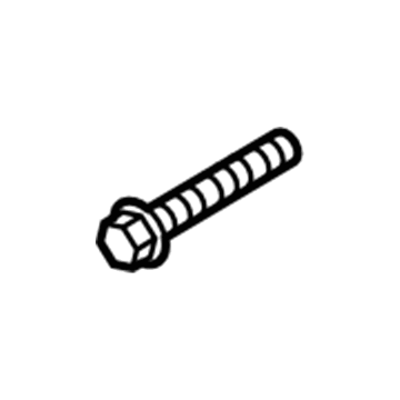 Ford -W506968-S303 Screw
