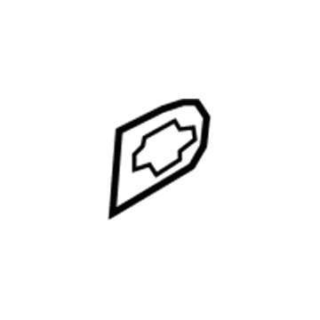Ford CV6Z-5422042-A Pad